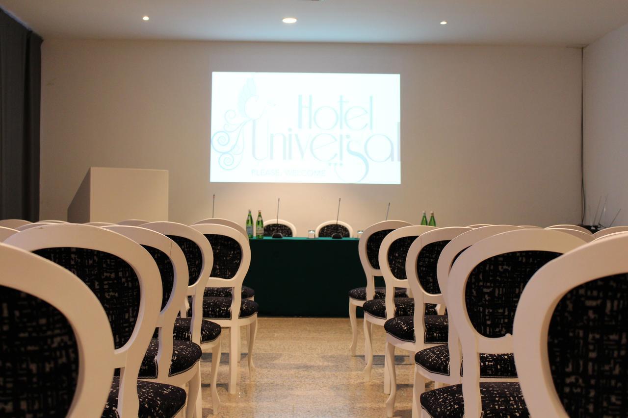 Hotel Universal Livorno Dış mekan fotoğraf