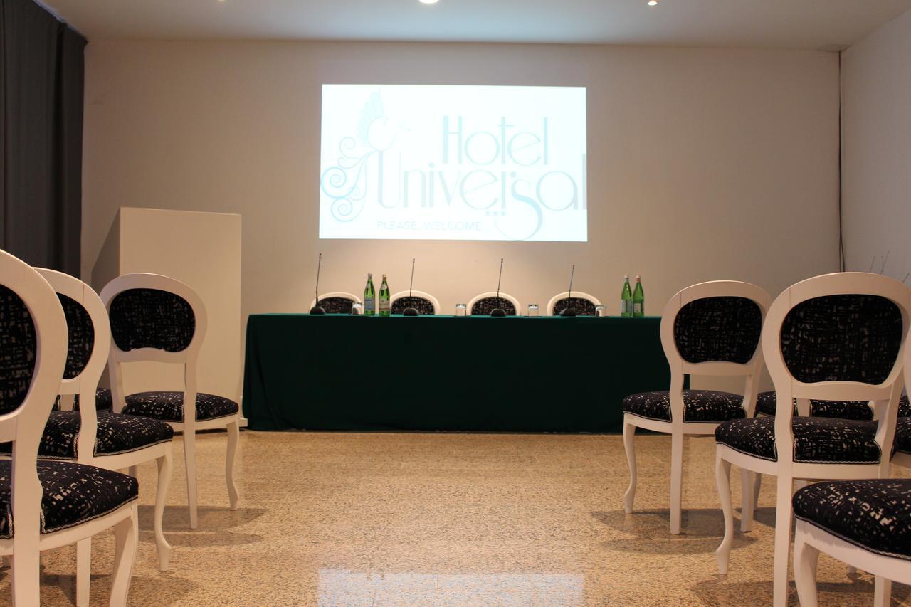 Hotel Universal Livorno Dış mekan fotoğraf