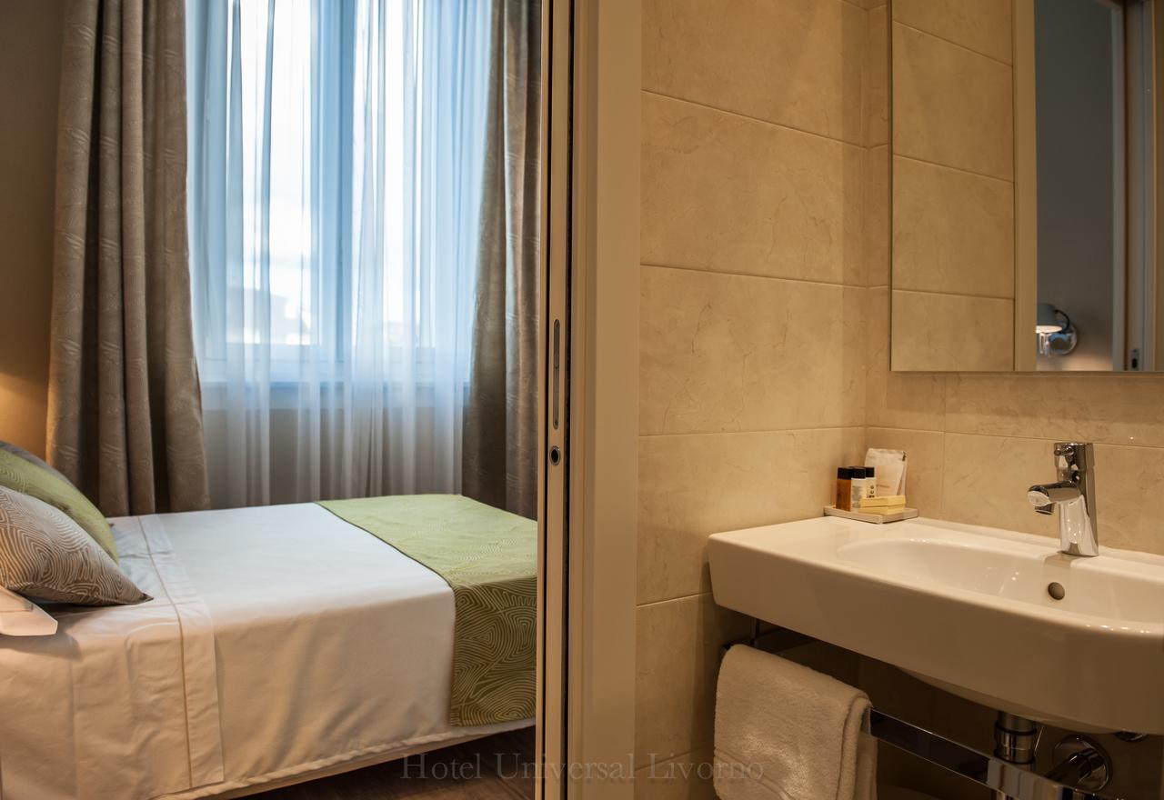Hotel Universal Livorno Dış mekan fotoğraf