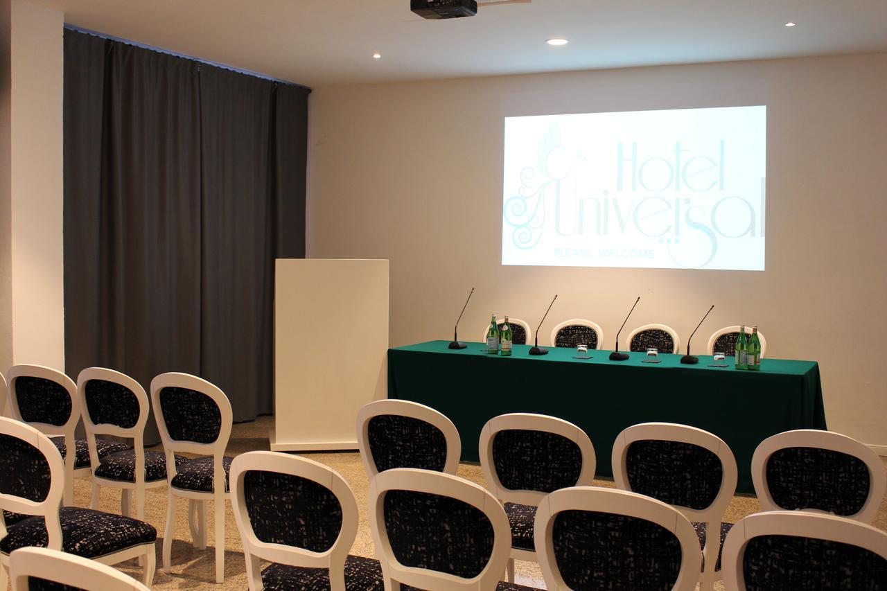Hotel Universal Livorno Dış mekan fotoğraf