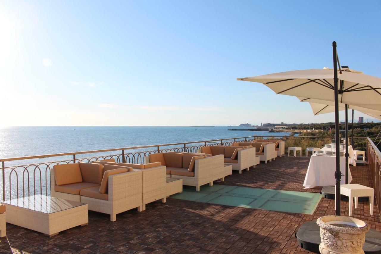 Hotel Universal Livorno Dış mekan fotoğraf